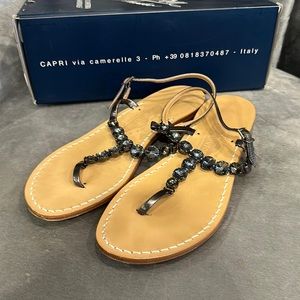 Amedeo Canfora Capri Sandals